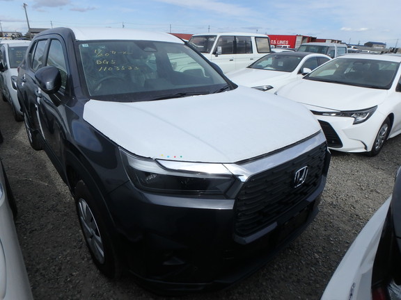 Honda WR-V 2025