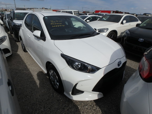 Toyota Yaris 2021