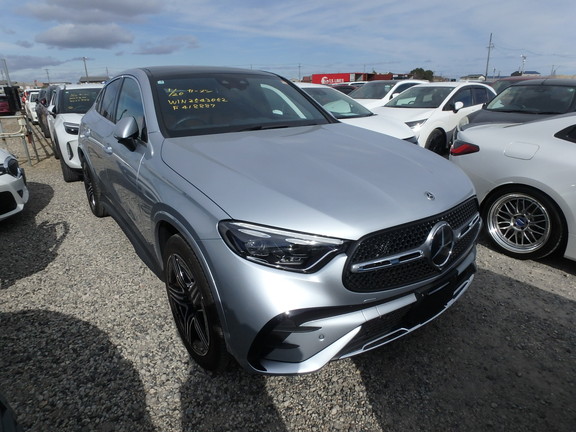 Mercedes Benz GLC-class 2025