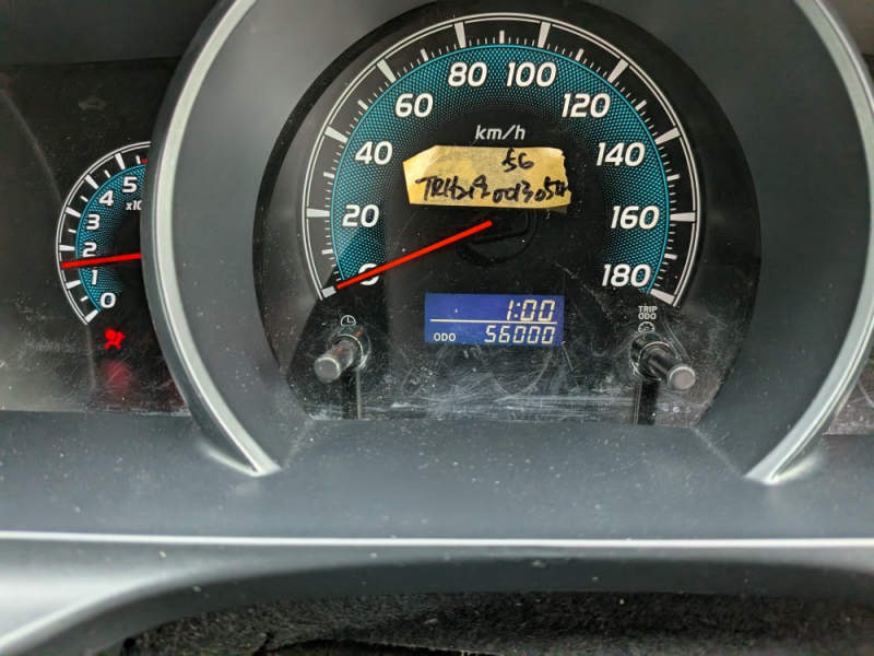 Toyota Hiace Wagon 2011