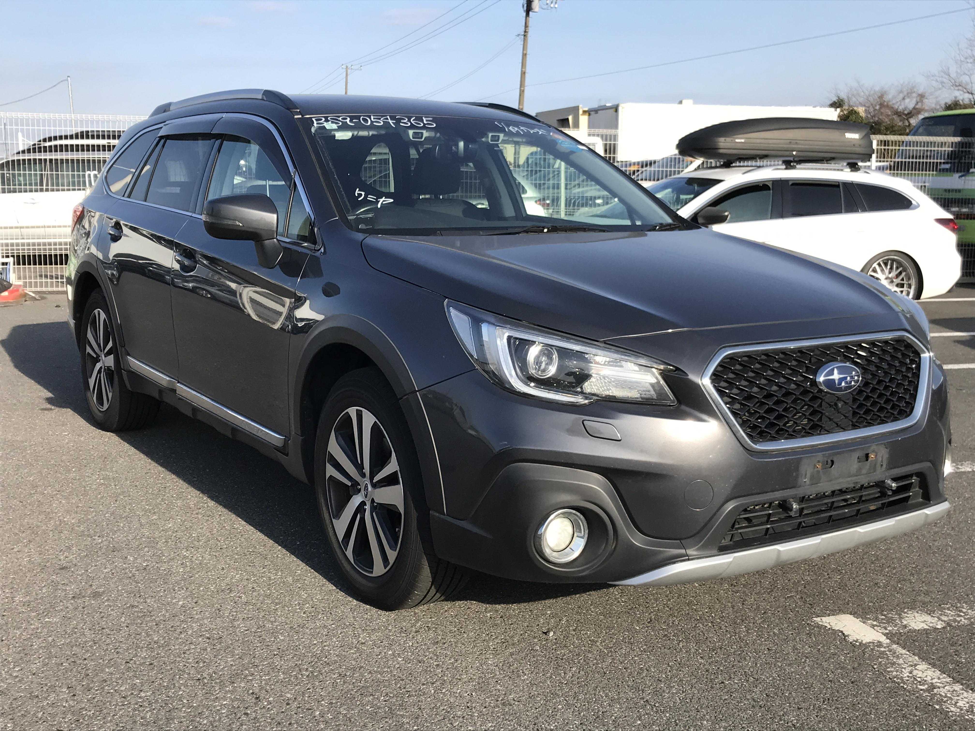 Subaru Outback 2019