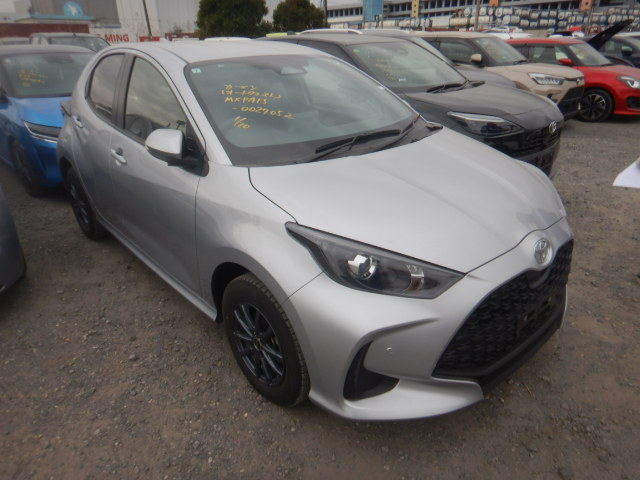 Toyota Yaris 2024