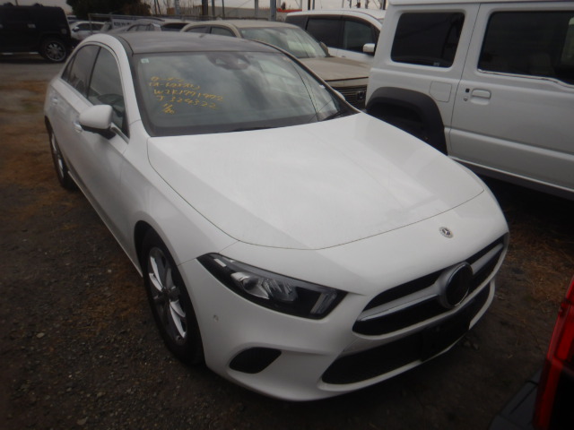 Mercedes Benz A-Class 2021