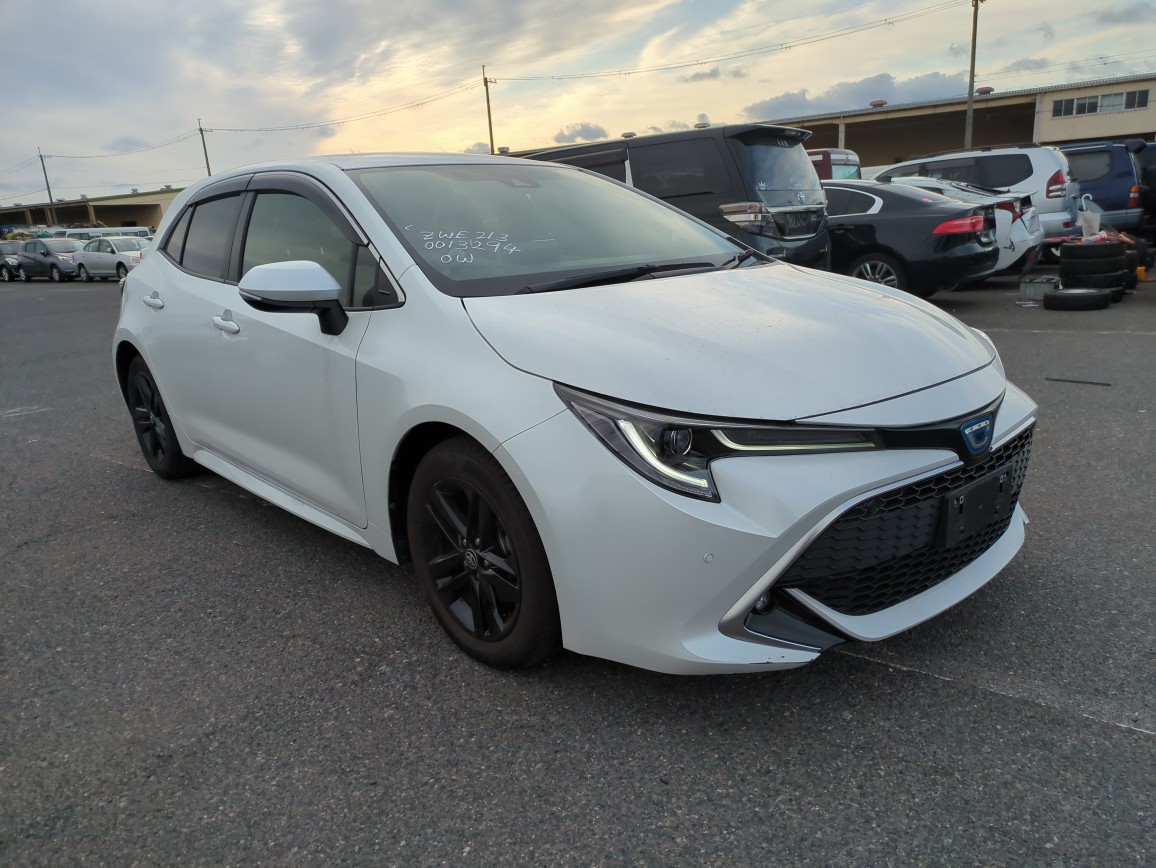 Toyota Corolla Sport 2021