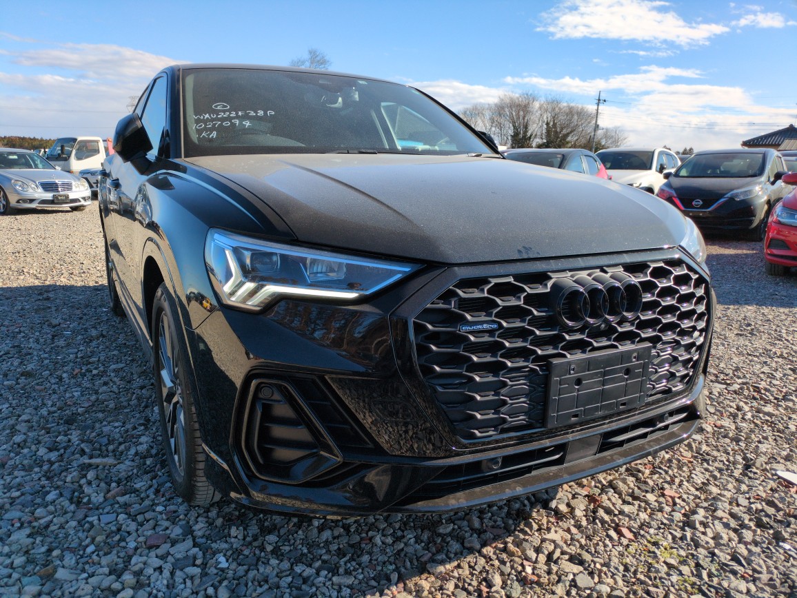 Audi Q3 2022