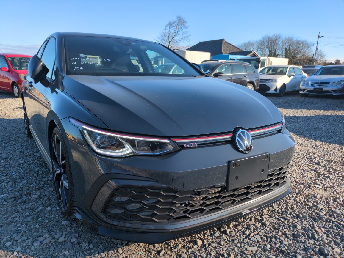 Volkswagen Golf 2022