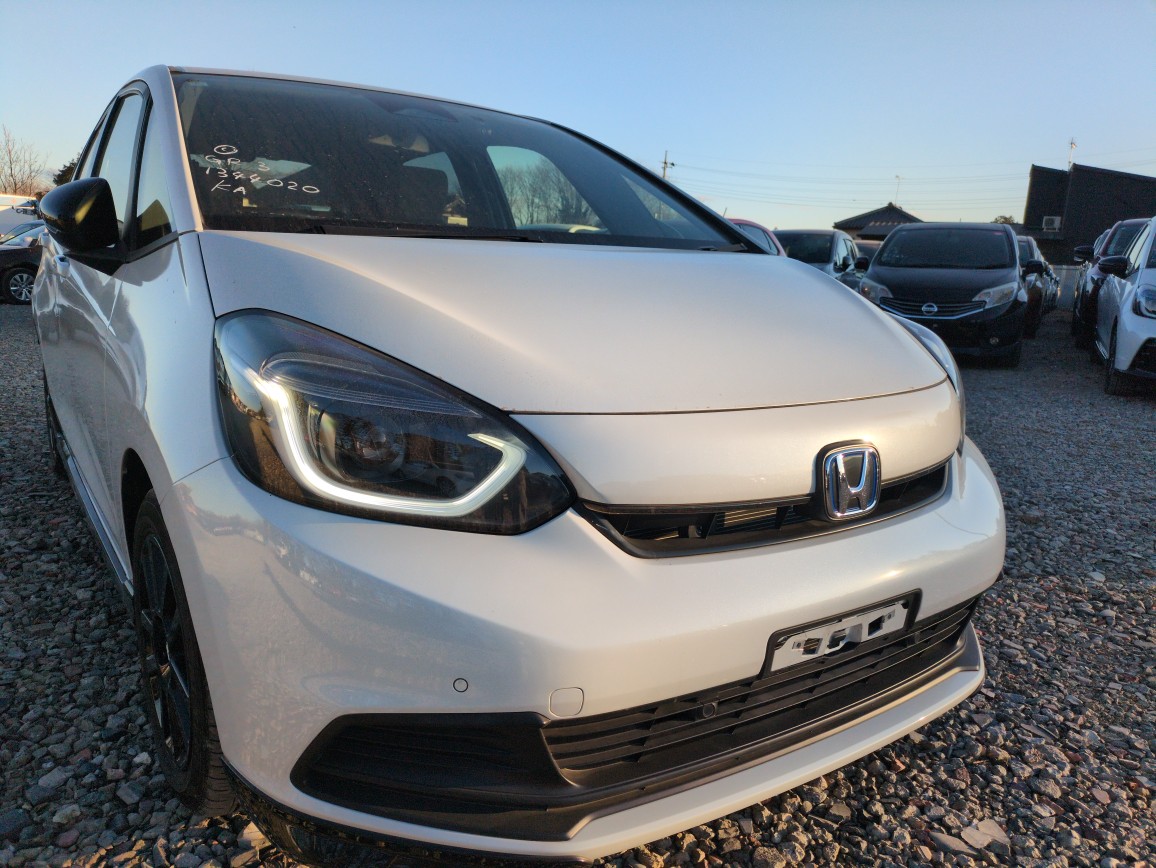 Honda Fit 2024