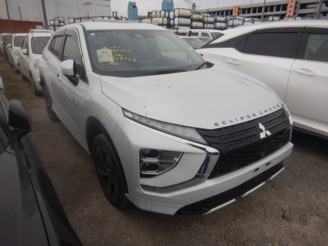 Mitsubishi Eclipse Cross 2021