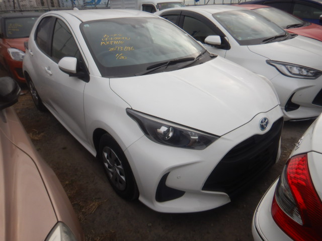 Toyota Yaris 2021