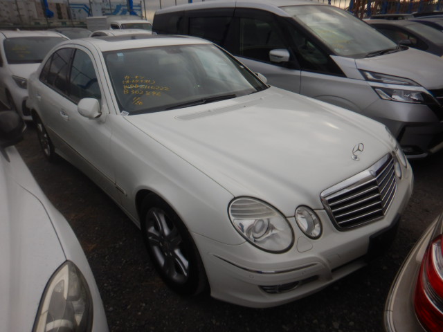 Mercedes Benz E-Class 2008