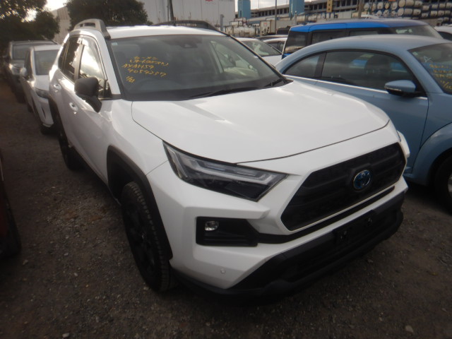 Toyota RAV4 2023