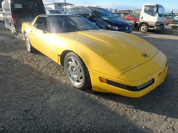 Chevrolet Corvette 1995