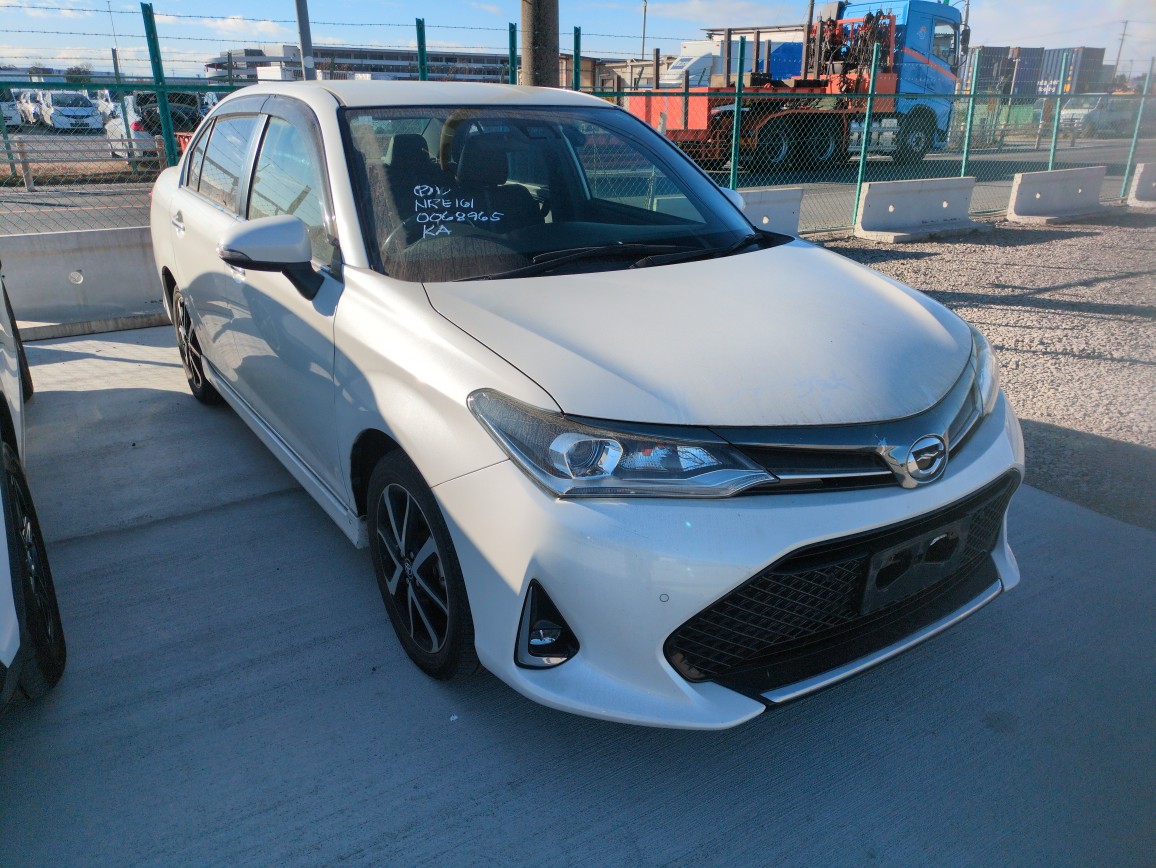 Toyota Corolla Axio 2018