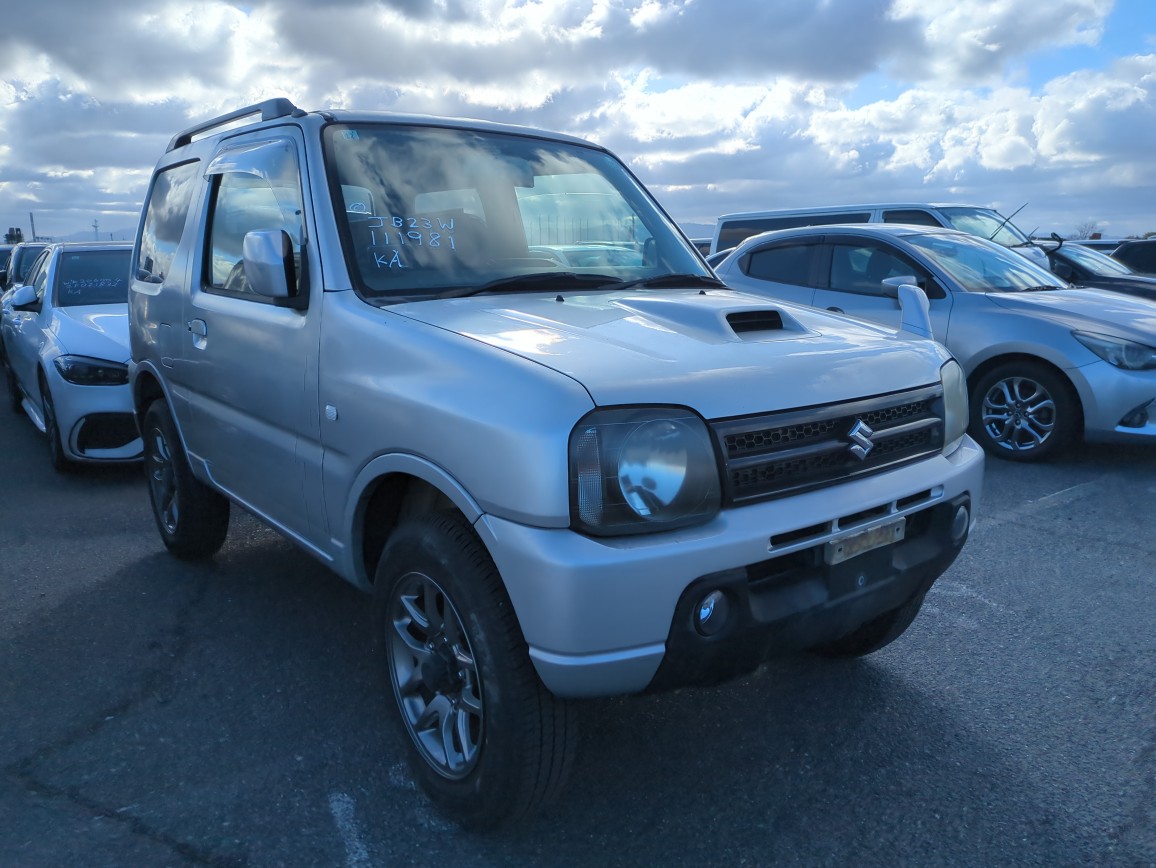 Suzuki Jimny 1999