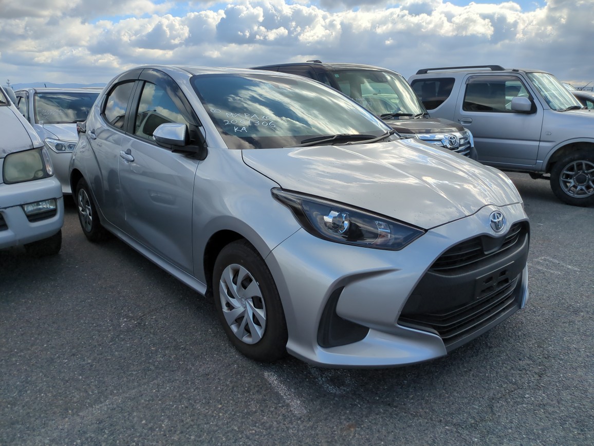 Toyota Yaris 2022