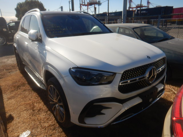 Mercedes Benz GLE-Class 2024