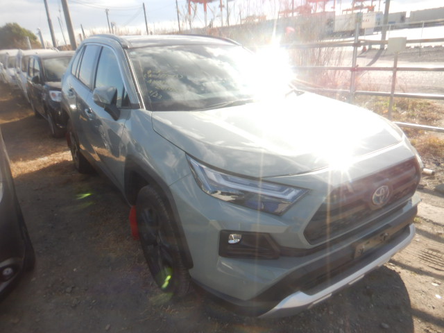 Toyota RAV4 2024