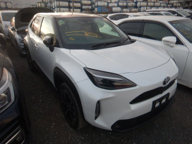 Toyota Yaris Cross 2025