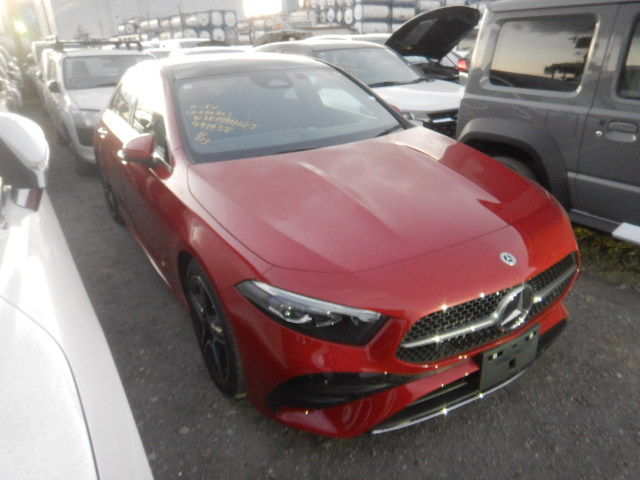 Mercedes Benz A-Class 2025