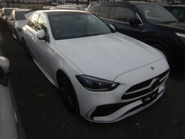 Mercedes Benz C Class 2022