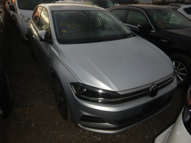 Volkswagen Polo 2022