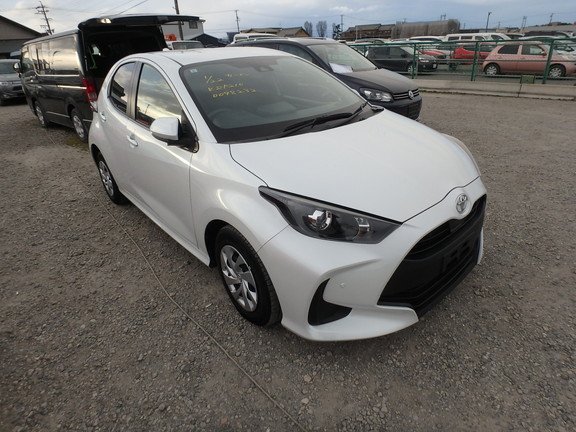 Toyota Yaris 2023