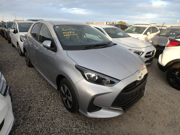 Toyota Yaris 2023