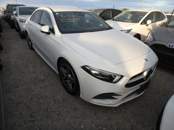 Mercedes Benz A-Class 2021