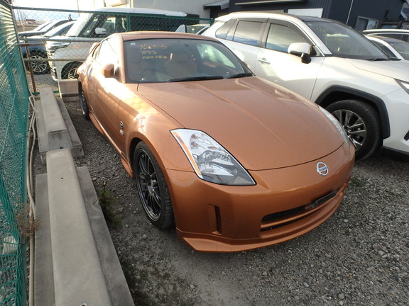 Nissan Fairlady Z 2002