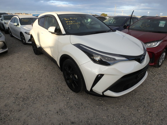 Toyota C-HR 2021