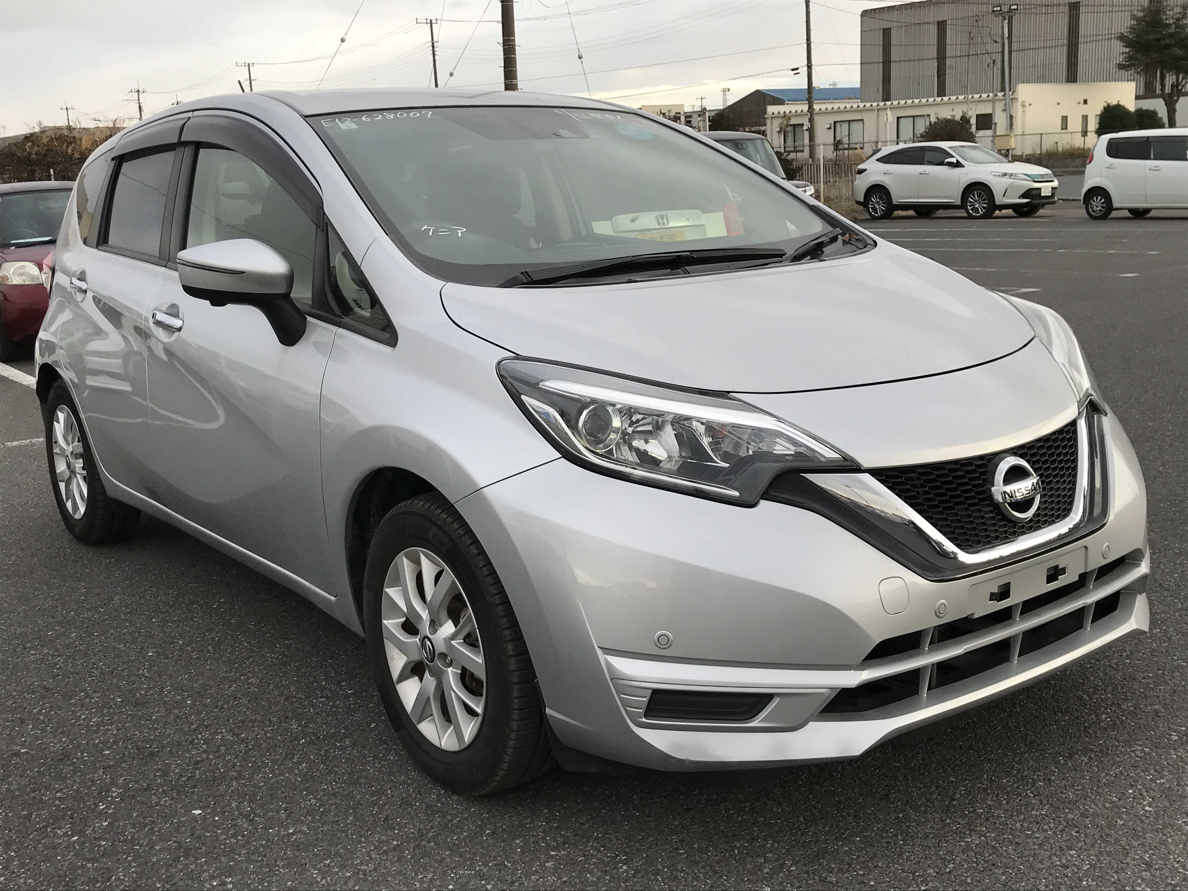 Nissan Note 2019