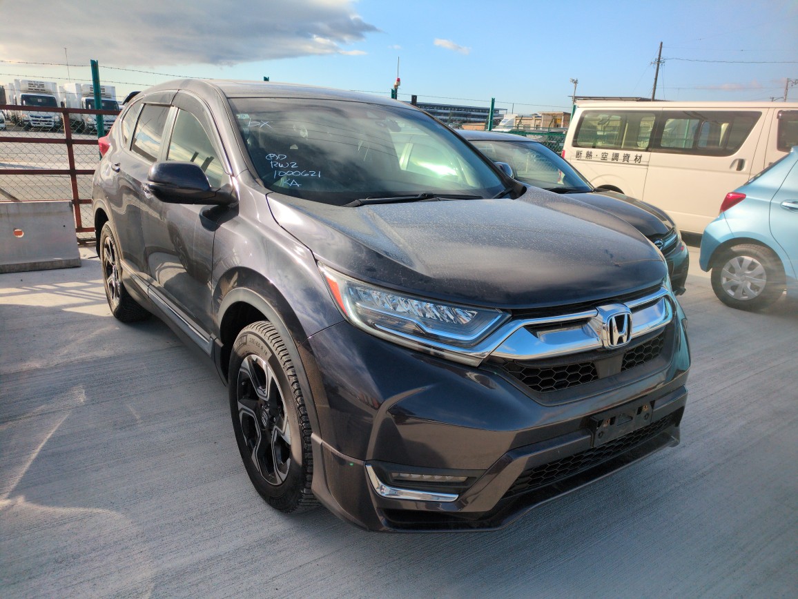 Honda CR-V 2018