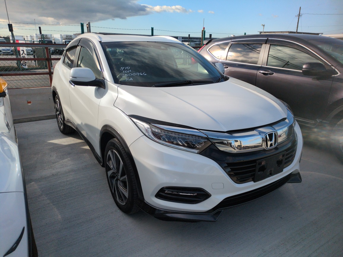 Honda Vezel 2019