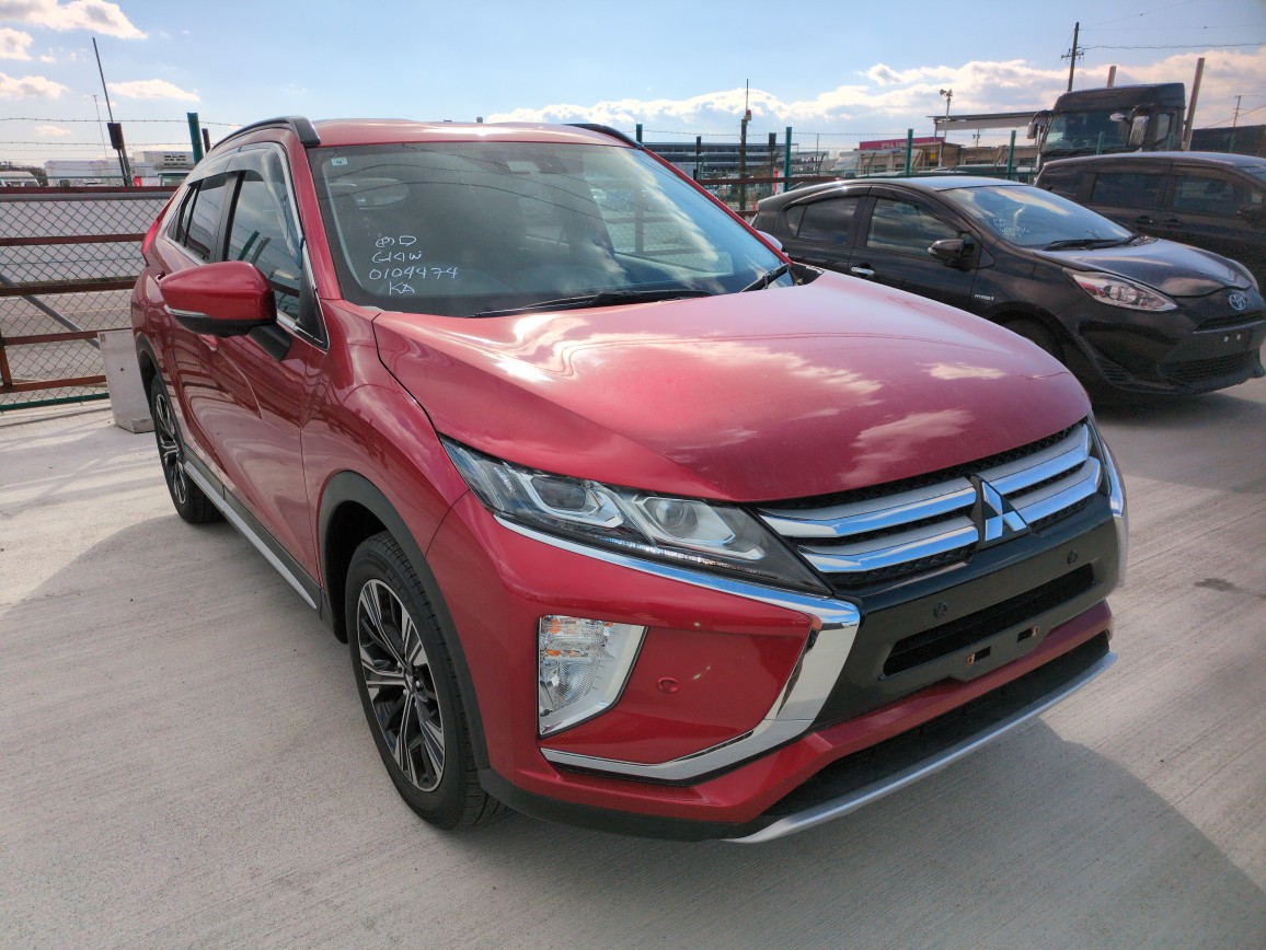 Mitsubishi Eclipse Cross 2019