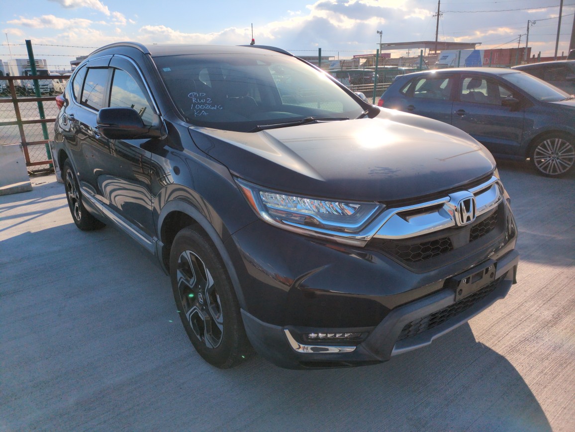 Honda CR-V 2019