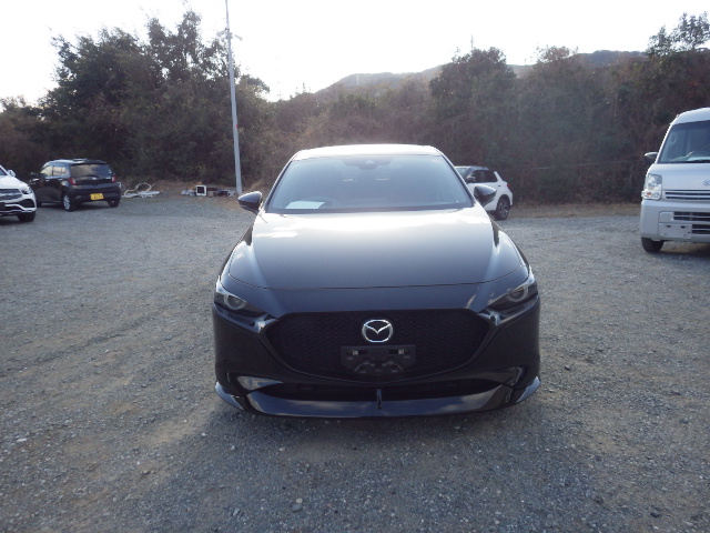 Mazda Mazda3 Fastback 2021