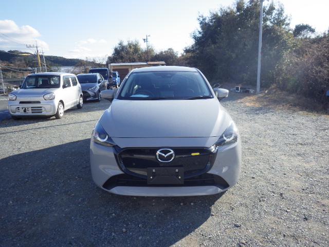 Mazda Mazda2 2024