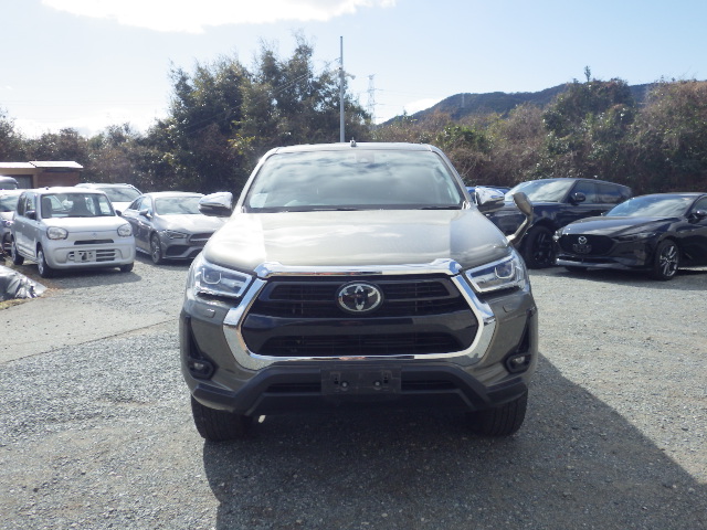Toyota Hilux 2022