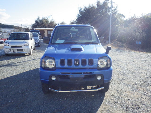 Suzuki Jimny 1999
