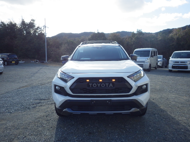 Toyota RAV4 2021