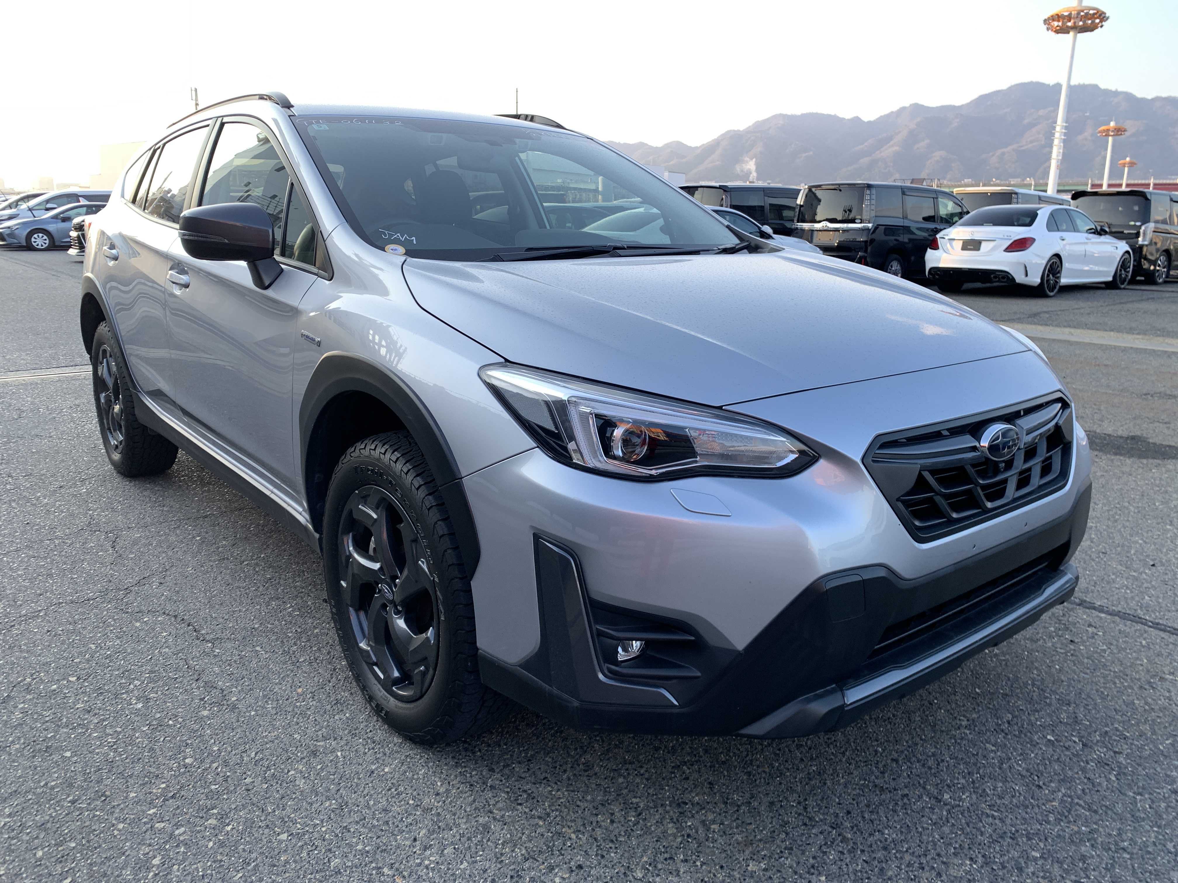 Subaru XV 2022