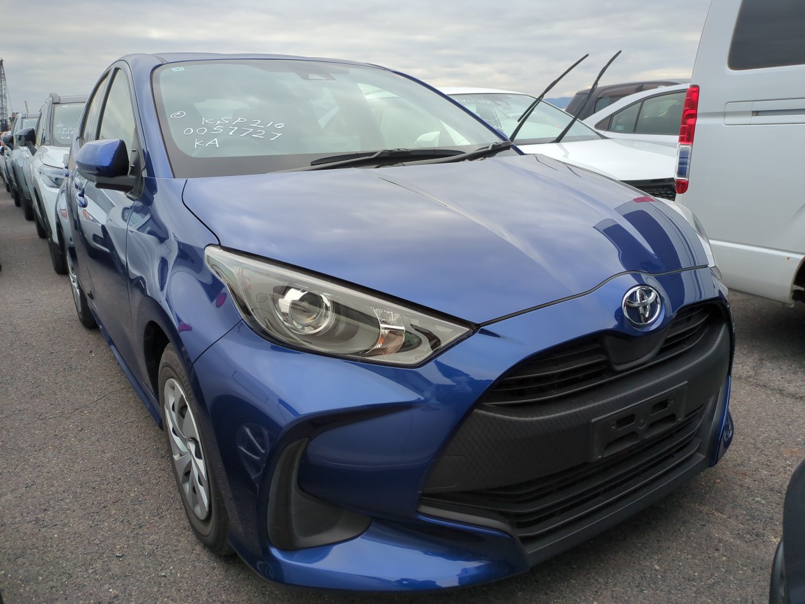 Toyota Yaris 2021