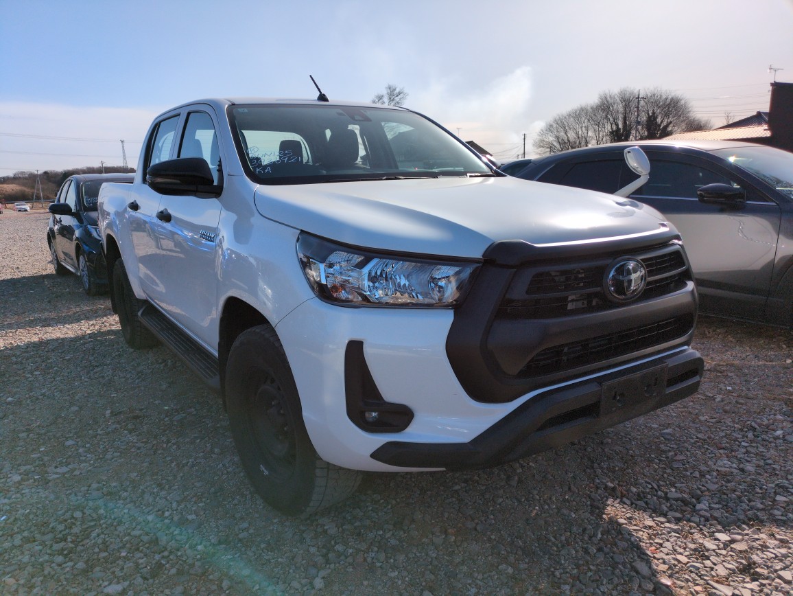 Toyota Hilux 2022