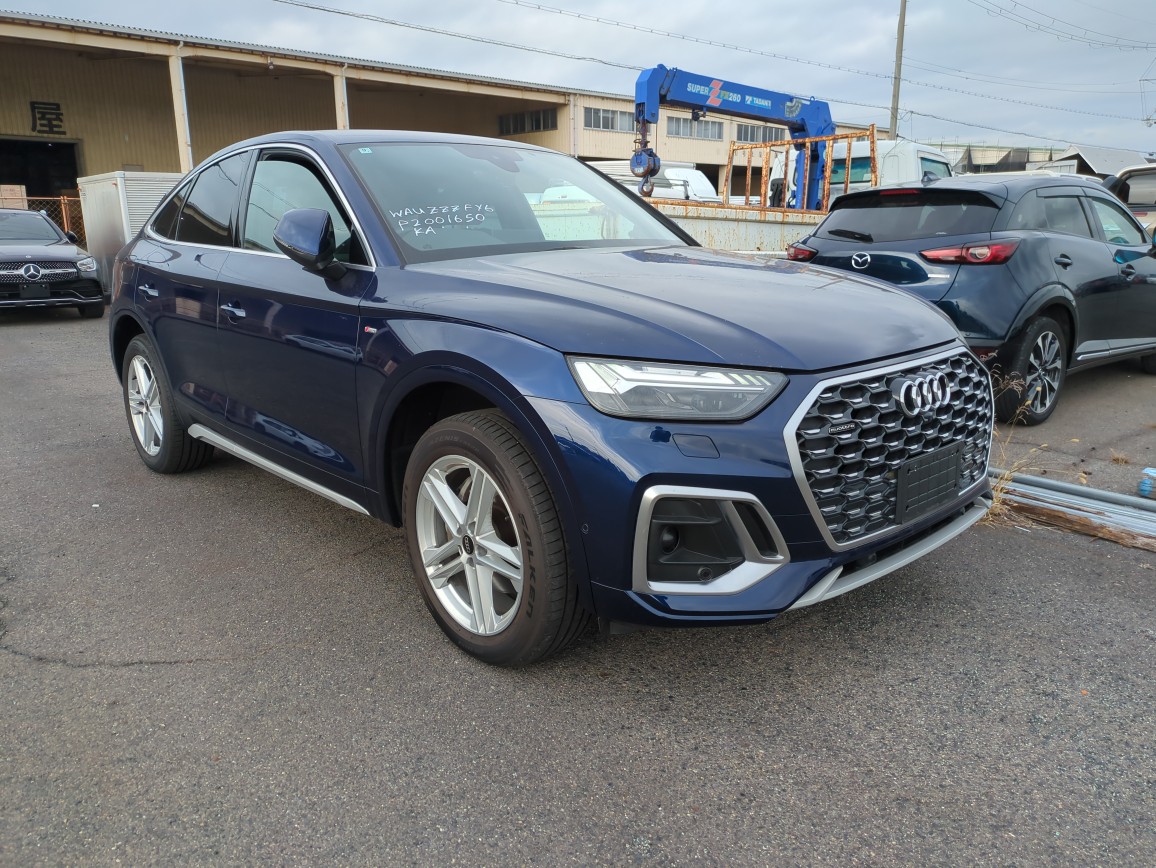Audi Q5 2022