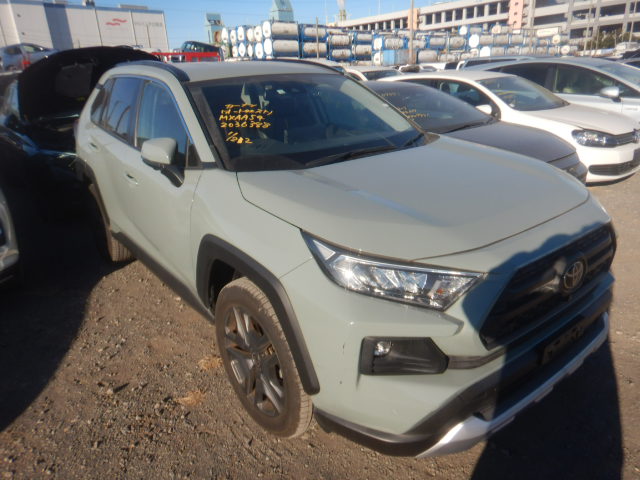 Toyota RAV4 2022