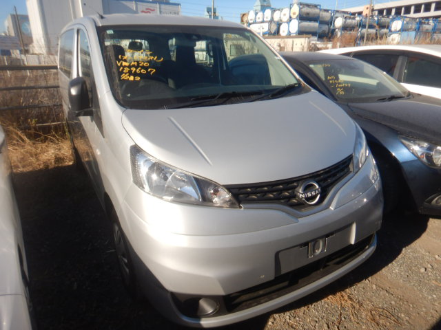 Nissan NV200 2021
