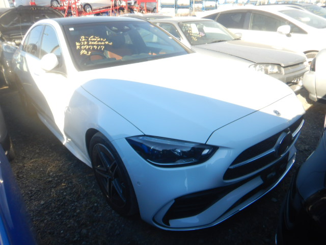 Mercedes Benz C Class 2023