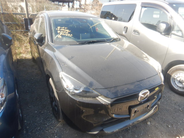 Mazda Mazda2 2023