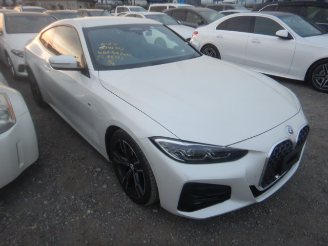 BMW 4 Series 2023