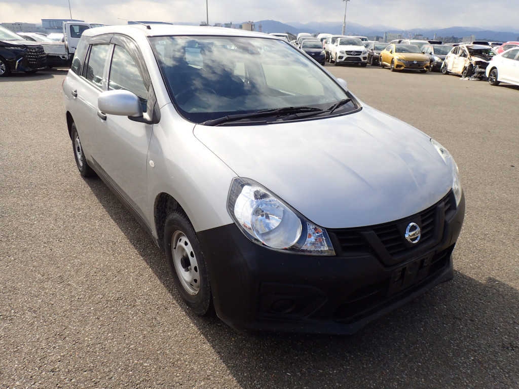 Nissan NV150 2020